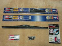 CHAMPION SNOW BLADE