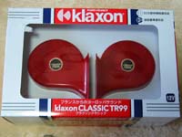 klaxson CLASSIC TR99